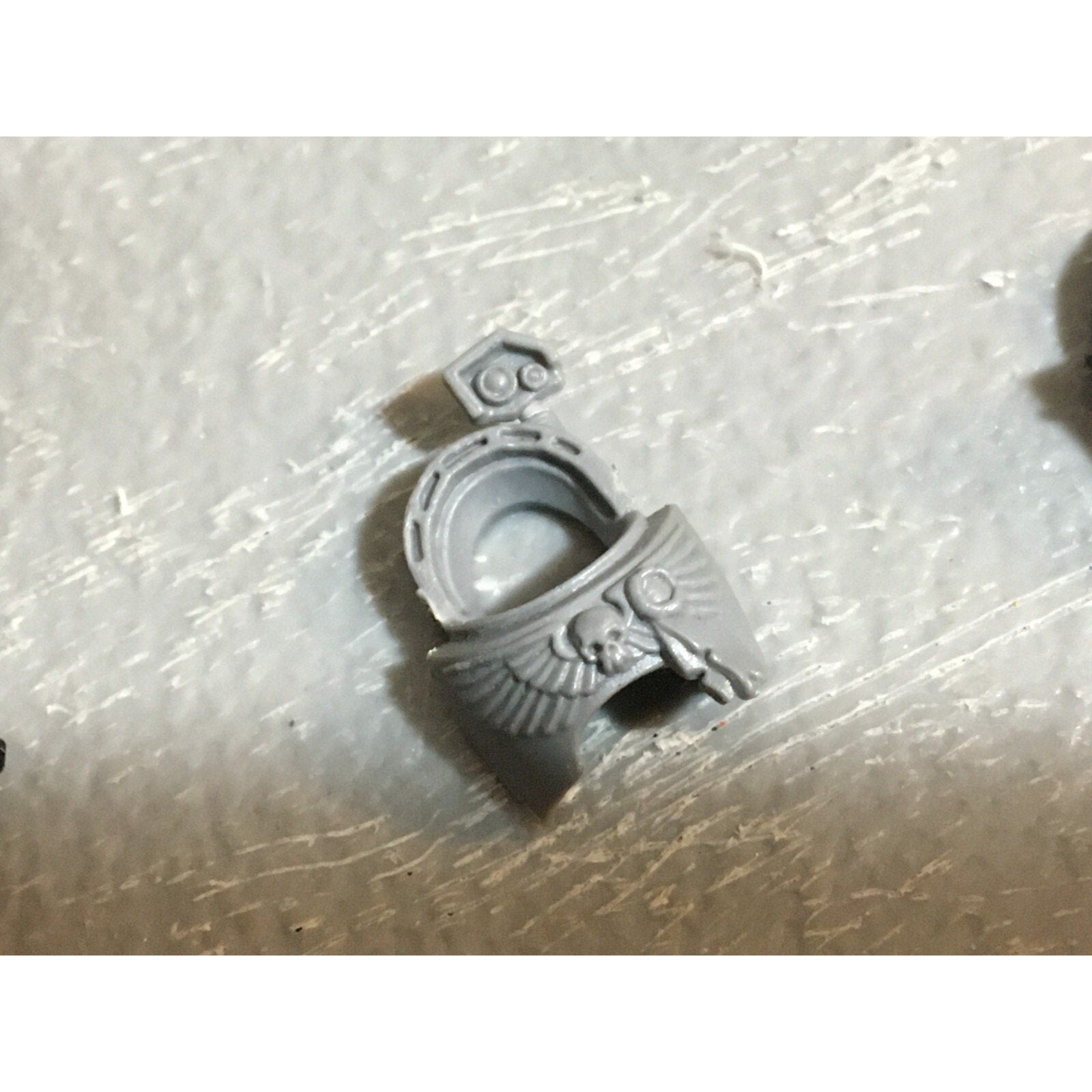 A22979 WARHAMMER 40K SPACE MARINES BITS LOT TERMINATOR ARMS + CLOGGED BACKPACKS