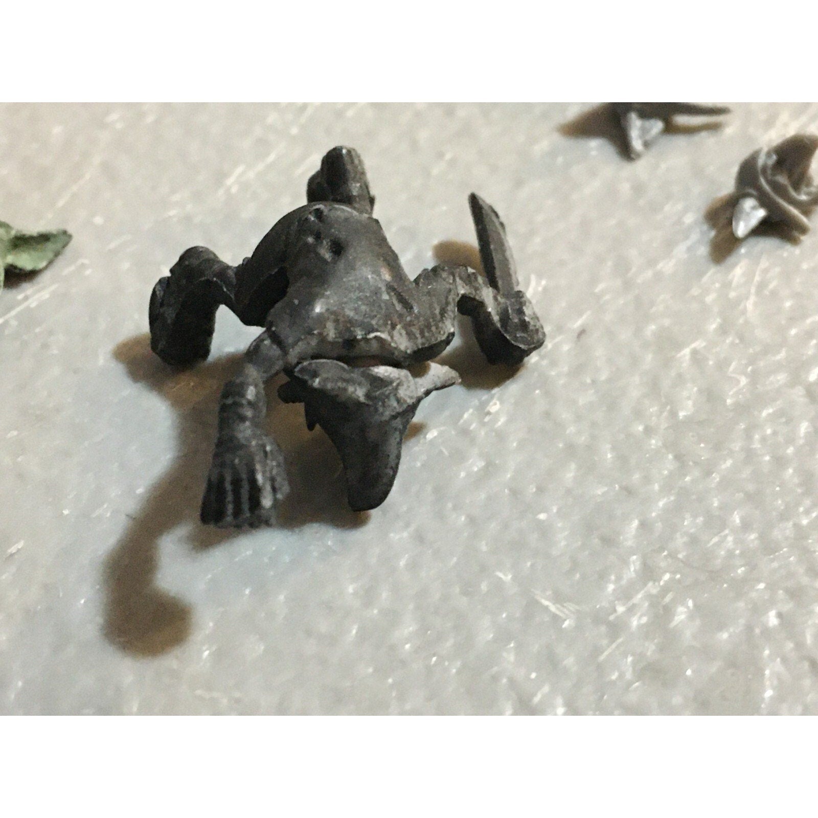 A23404 WARHAMMER FANTASY OGRE KINGDOMS LOT GNOBLARS + EXTRA HEADS GW