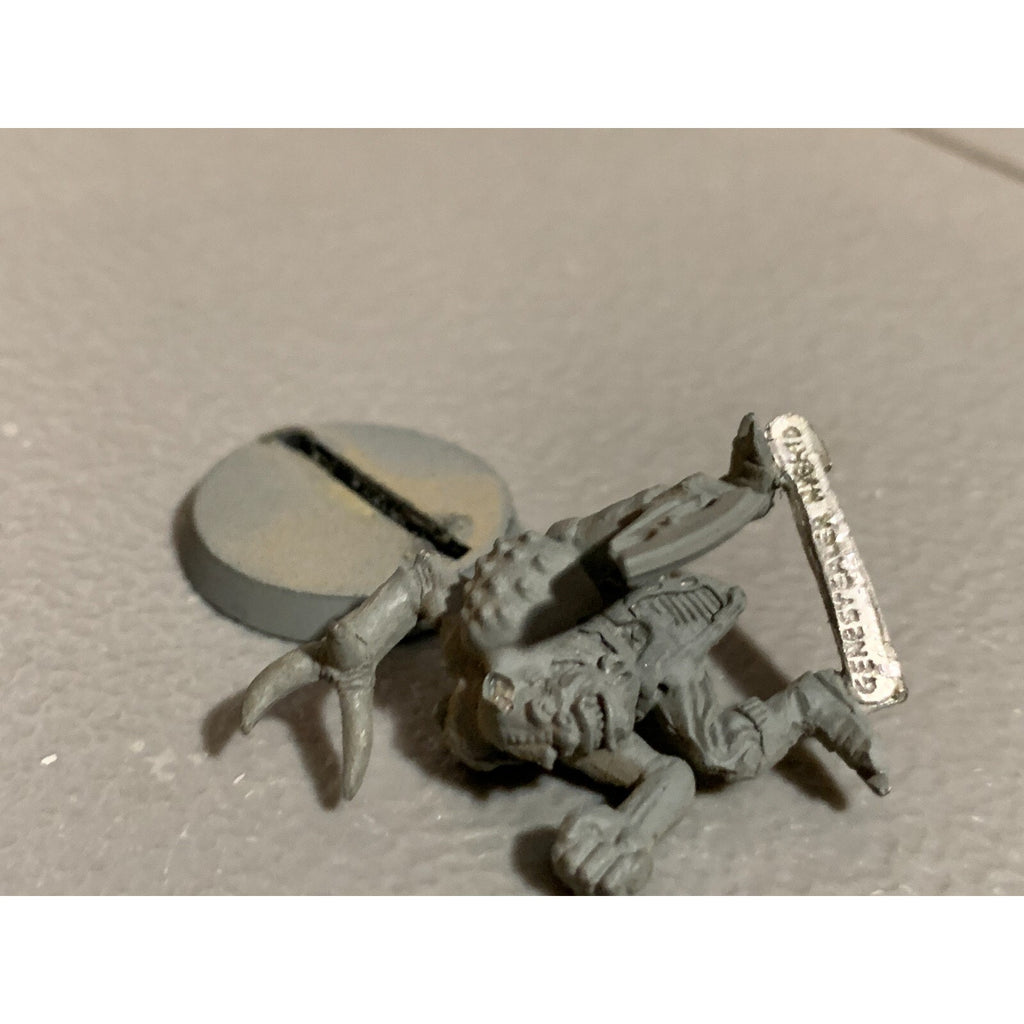 A13181 WARHAMMER 40K GENESTEALER CULTS HYRBID RARE METAL OOP GW