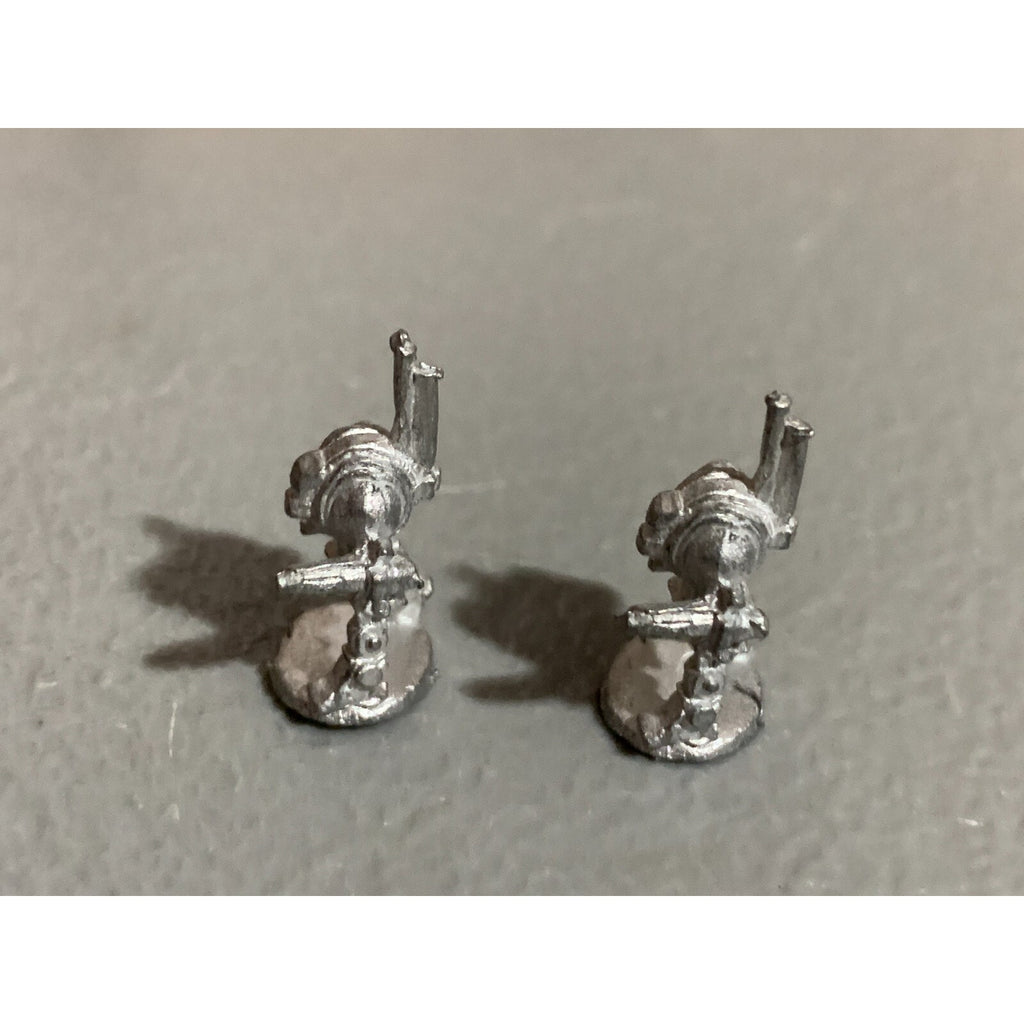 A15780 EPIC WARHAMMER 40K SPACE MARINES METAL DREADNOUGHT 2 PACK GW