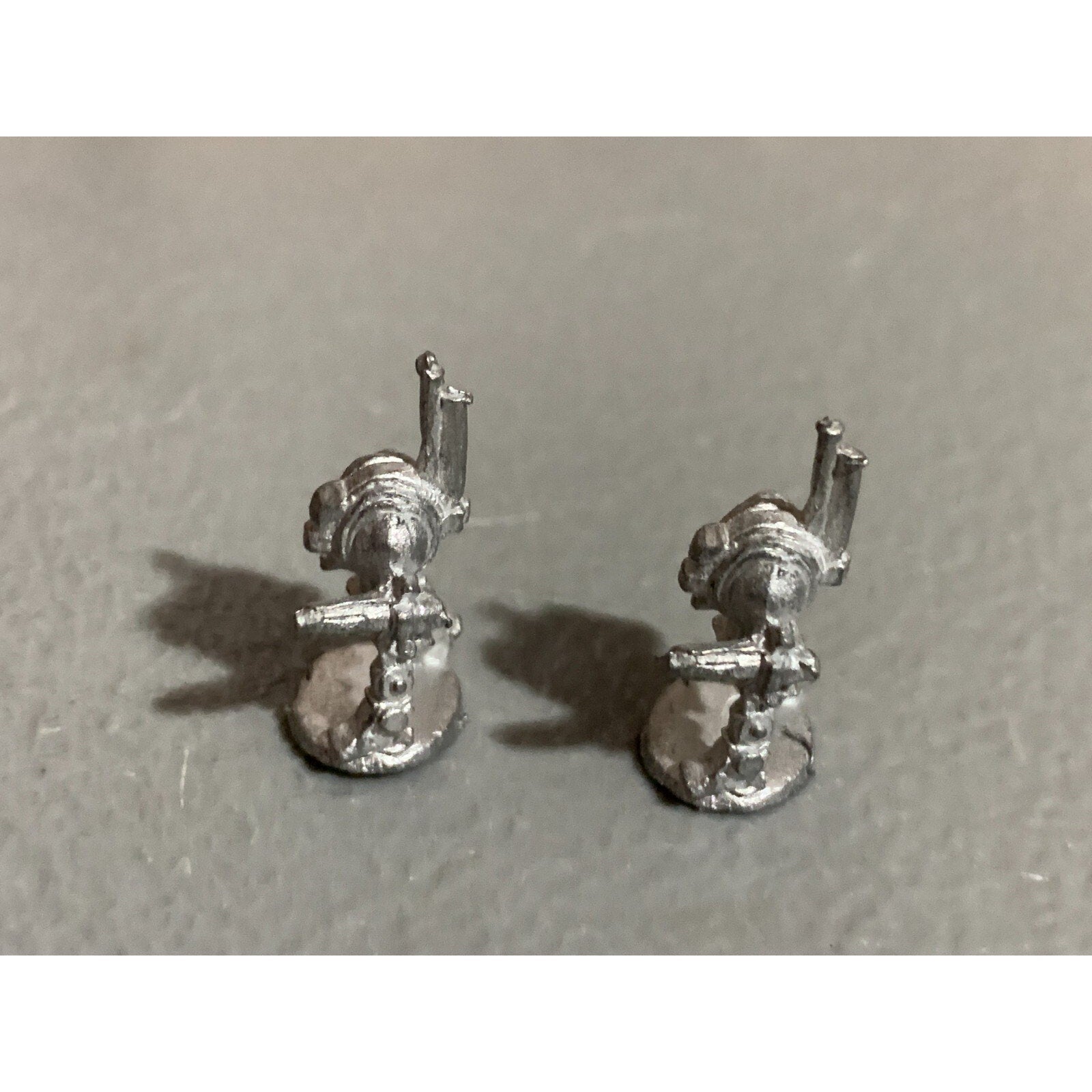A15780 EPIC WARHAMMER 40K SPACE MARINES METAL DREADNOUGHT 2 PACK GW