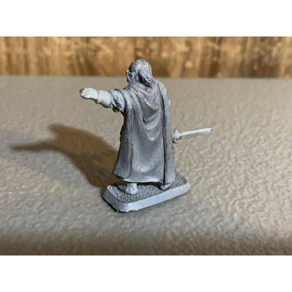 A30357 MITHRIL MINIATURES MIDDLE LOTR LORD RINGS METAL M40 TARDEGIL ARMY CAPTAIN