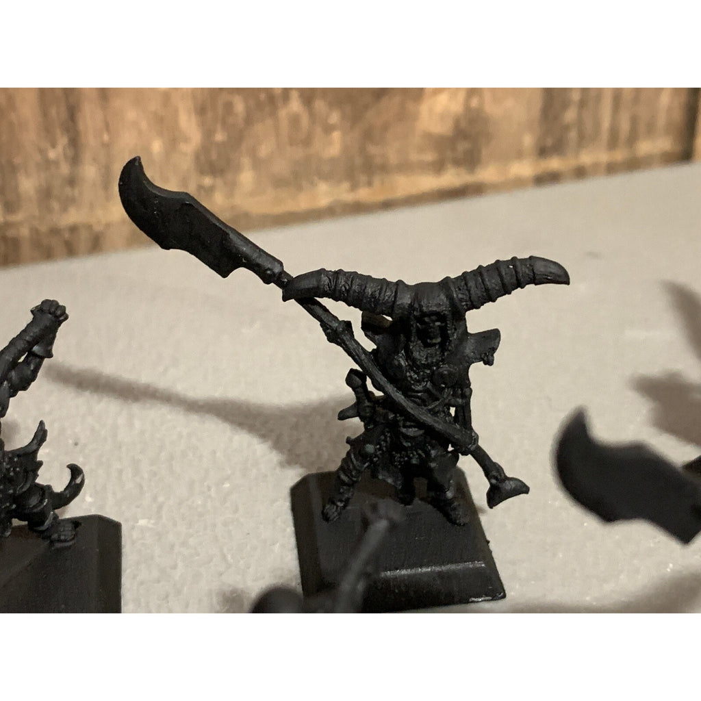 A16499 RACKHAM CONFRONTATION METAL OOP ACHERON SKELETAL SPEARMEN