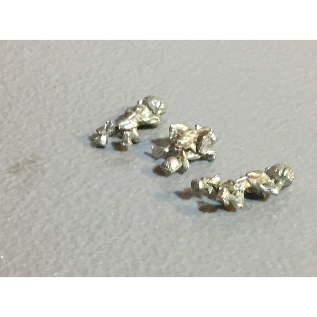 A32720 WARHAMMER FANTASY OLD WORLD ORCS & GOBLINS METAL SNOTLINGS 3 PK GW