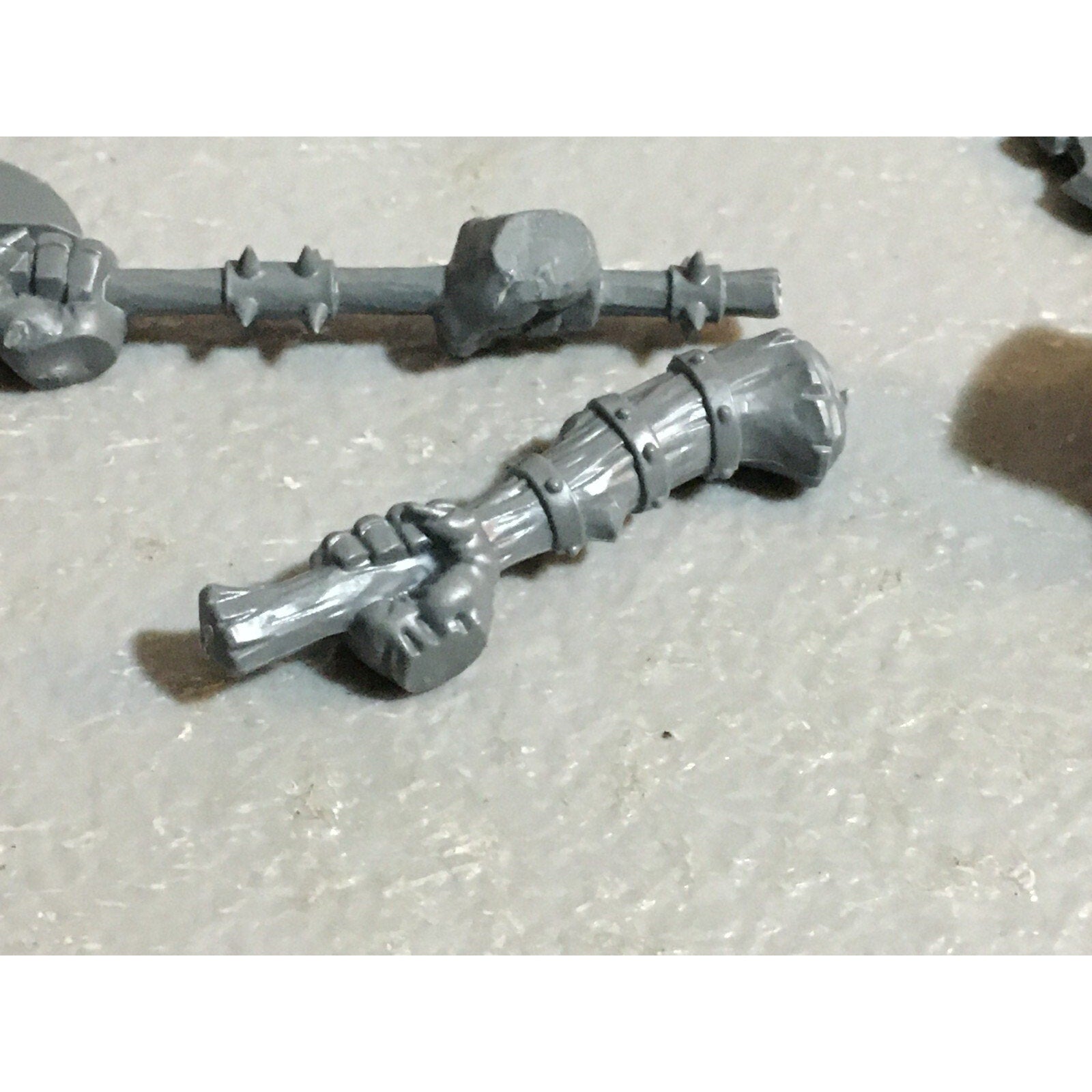 A23171 WARHAMMER FANTASY CHAOS BEASTMEN BITS LOT MINOTAUR MIXD GW GAMES WORKSHOP