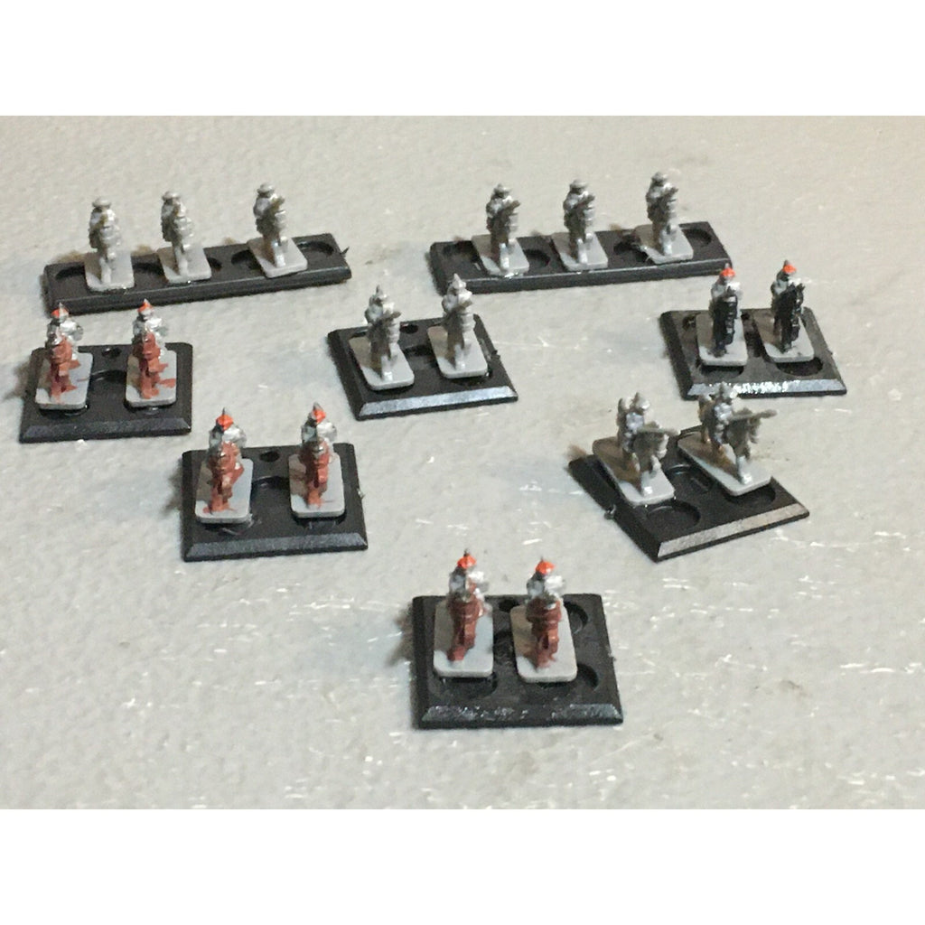 A16343 EPIC WARHAMMER 40K IMPERIAL GUARD ASTRA ROUGH RIDERS GW GAMES WORKSHOP