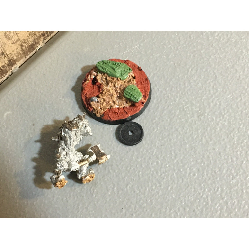 A29991 WARHAMMER FANTASY REGIMENTS RENOWN UGEZOD'S DEATH COMMANDO GIANT ORC GW