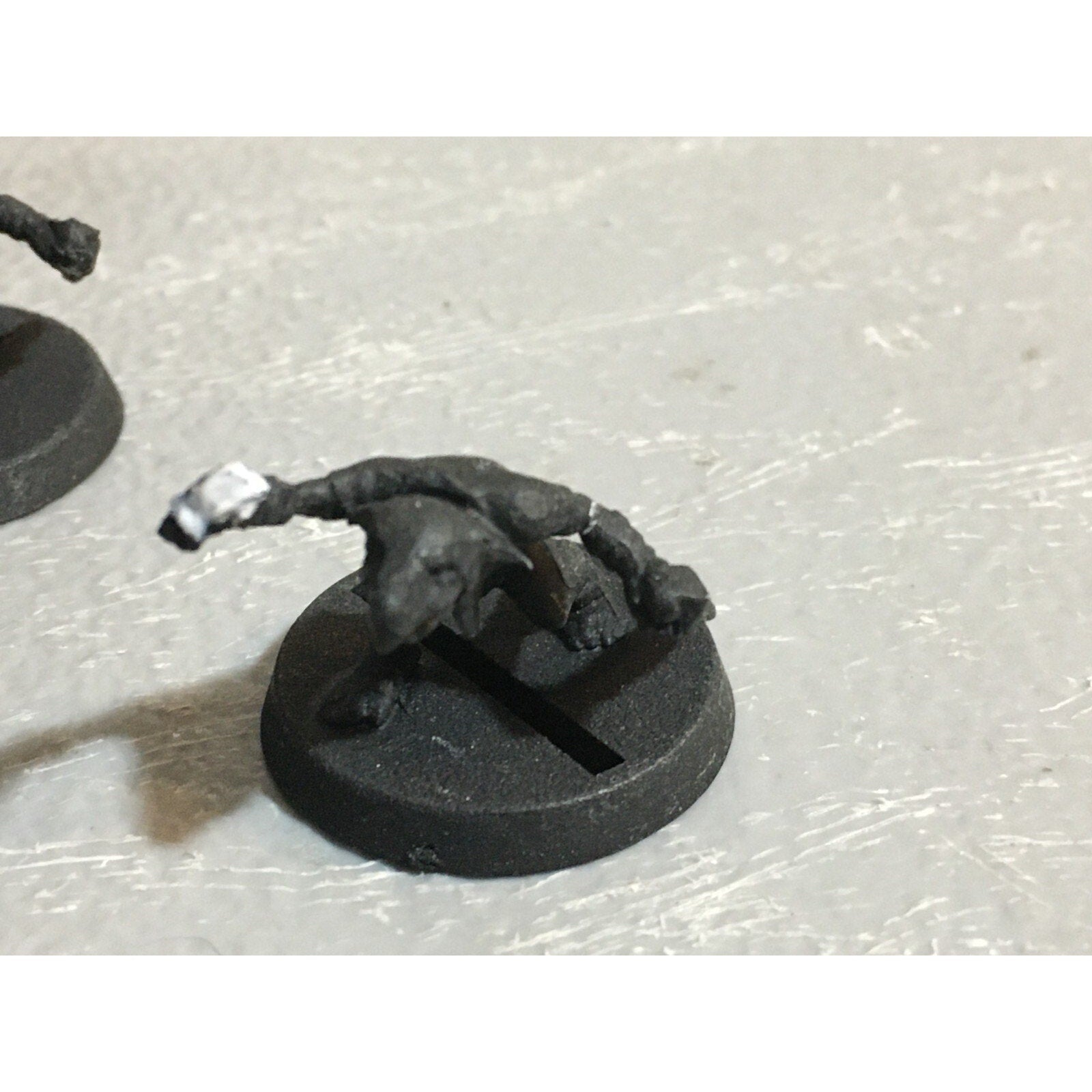 A23405 WARHAMMER FANTASY OGRE KINGDOMS LOT GNOBLARS + EXTRA HEADS GW