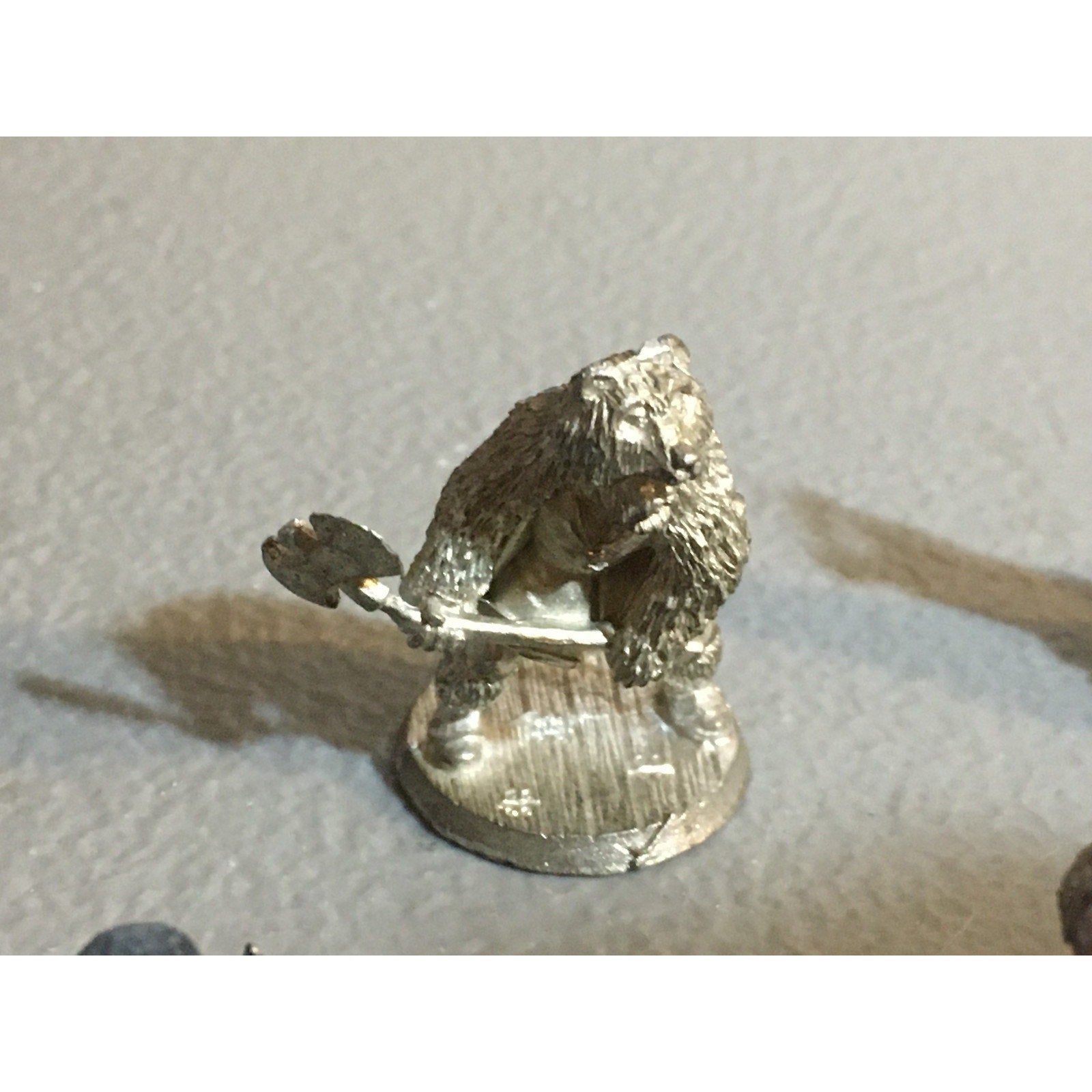 A34035 UNKNOWN METAL MINIATURES FANTASY MIXED LOT HUMAN ELF WARRIOR MISS HANDS