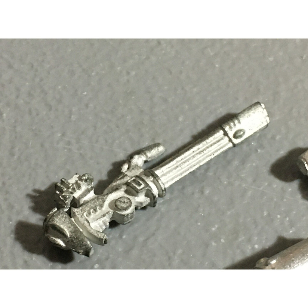 A22115 WARHAMMER 40K ELDAR CRAFTWORLDS METAL WEAPON PLATFORM BITS LOT HEAVY