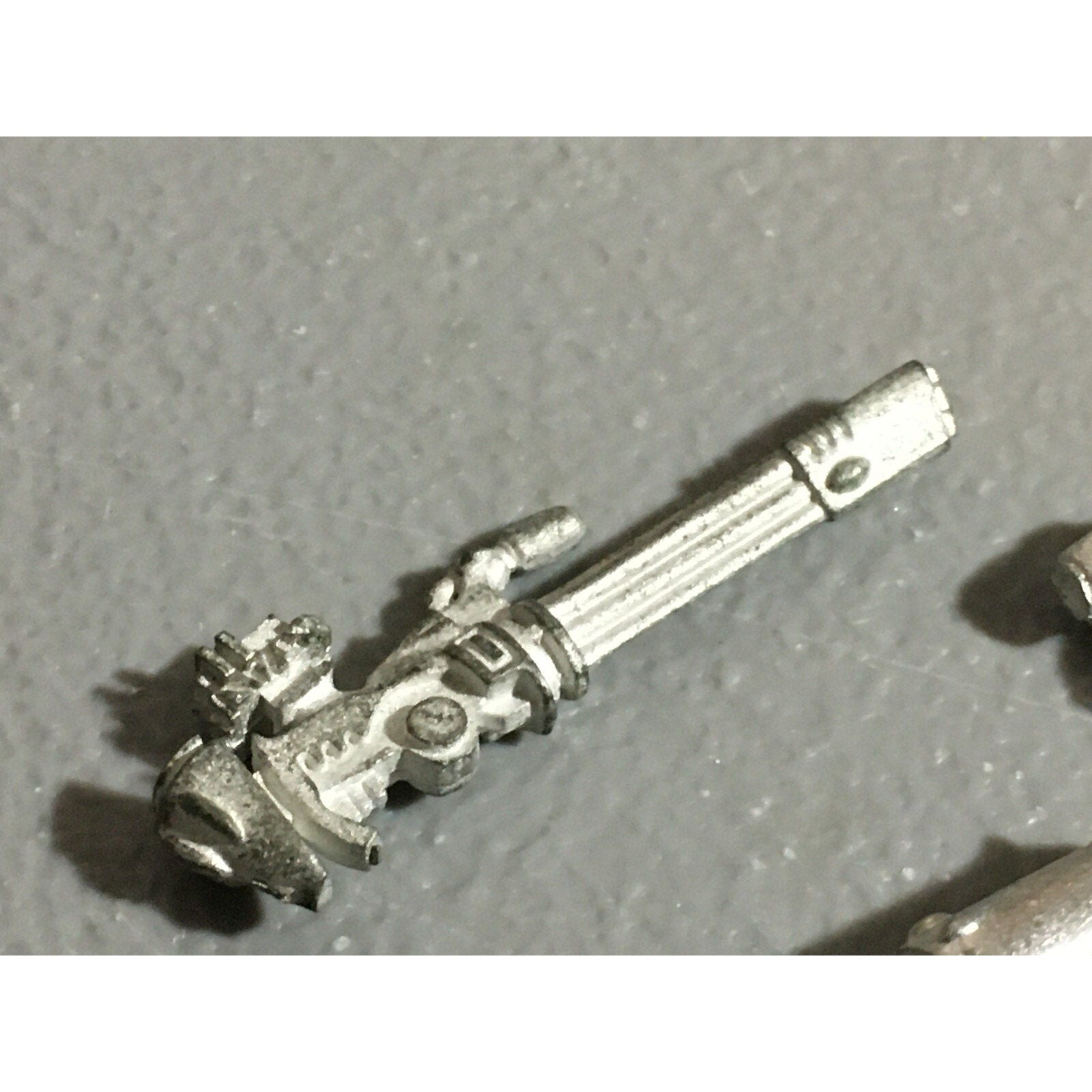 A22115 WARHAMMER 40K ELDAR CRAFTWORLDS METAL WEAPON PLATFORM BITS LOT HEAVY