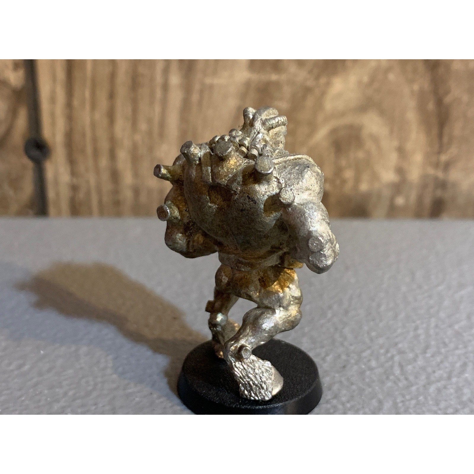 A31447 WARZONE MUTANT CHRONICLES HHG METAL DARK LEGION CARNAL HARVESTER NO PACK