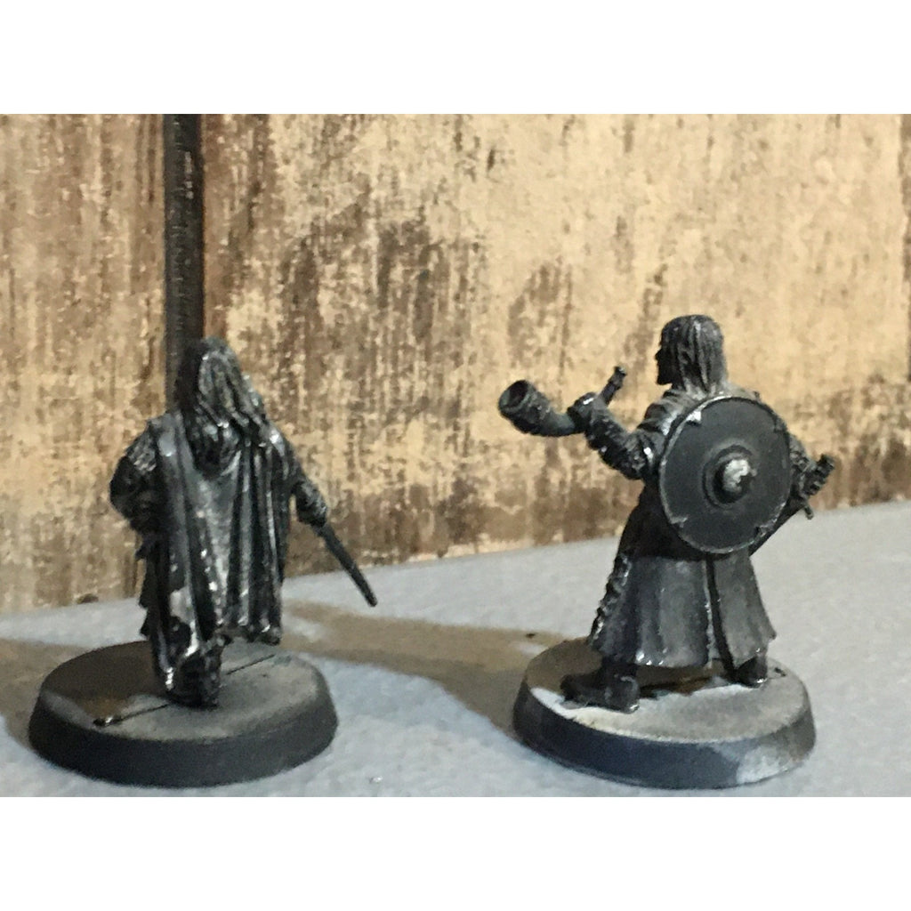 A30077 LOTR LORD OF THE RINGS GW GAMES WORKSHOP METAL EOWYN & BOROMIR