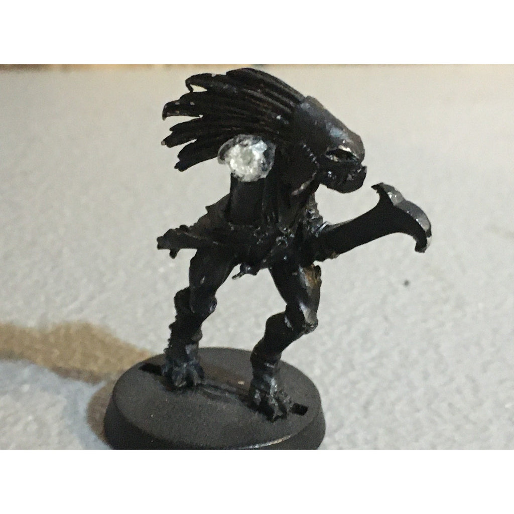 A33879 WARHAMMER 40K TAU EMPIRE METAL KROOT SHAPER + ALT ARM GW GAMES WORKSHOP