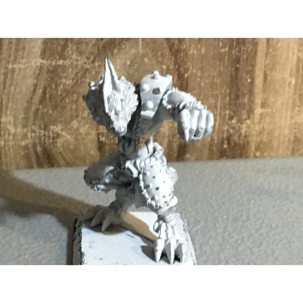 A30871 RACKHAM CONFRONTATION METAL WULFEN WOLF PACK GUIDE KILLYOX MISS BANNER