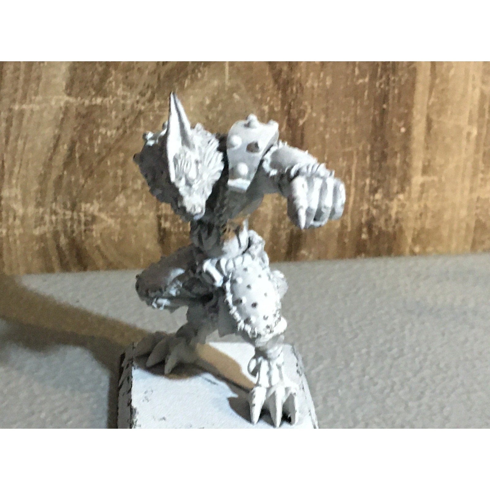 A30871 RACKHAM CONFRONTATION METAL WULFEN WOLF PACK GUIDE KILLYOX MISS BANNER