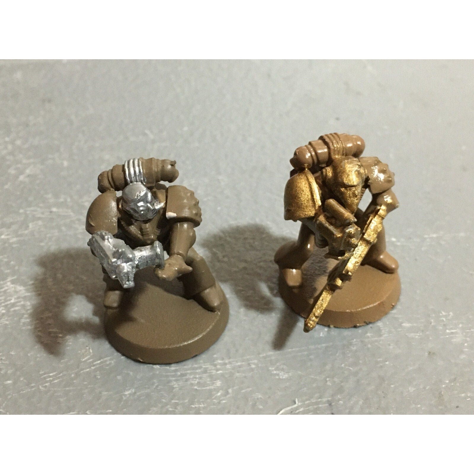 A19953 WARHAMMER 40K SPACE MARINES ROGUE TRADER RTB01 2 PK BROTHERS