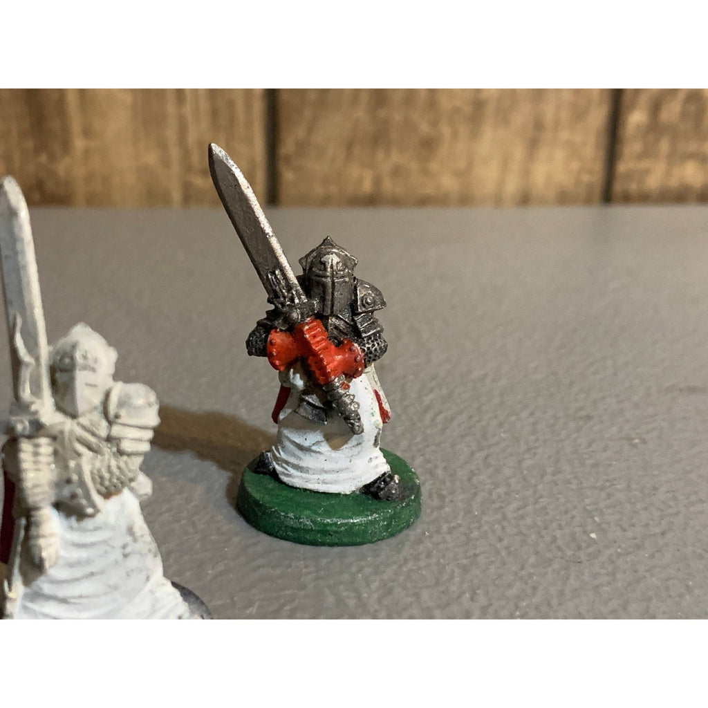 A31641 CHRONOPIA TARGET HHG METAL DEVOUT GREATSWORD FOLLOWERS WARPED LORD LEADER