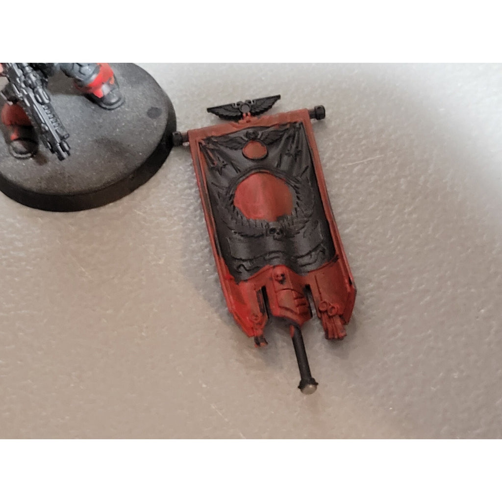 A18685 WARHAMMER 40K SPACE MARINES PRIMARIS ANCIENT