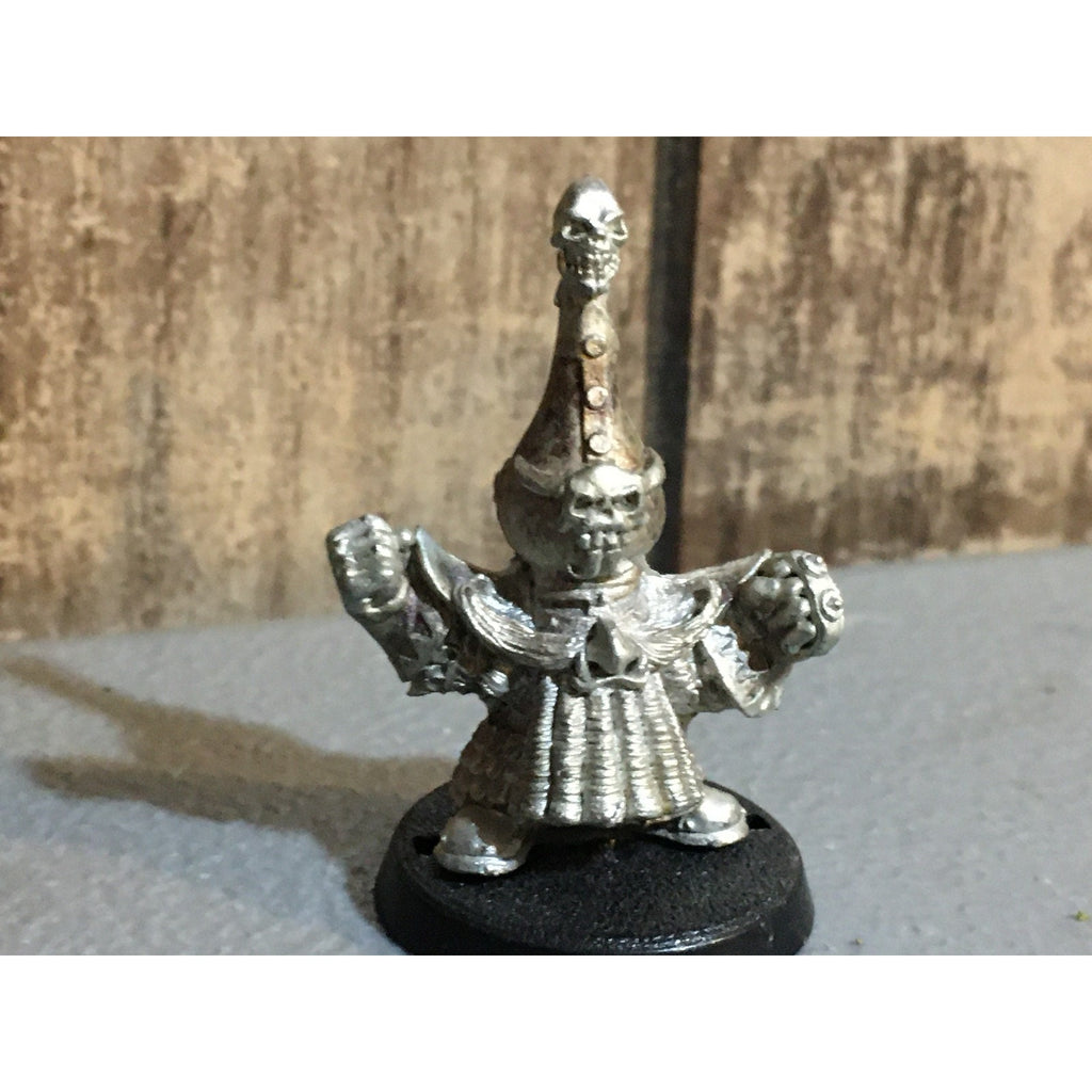 A30109 WARHAMMER BLOOD BOWL METAL CHAOS DWARFS TEAM OOP VINTAGE GW