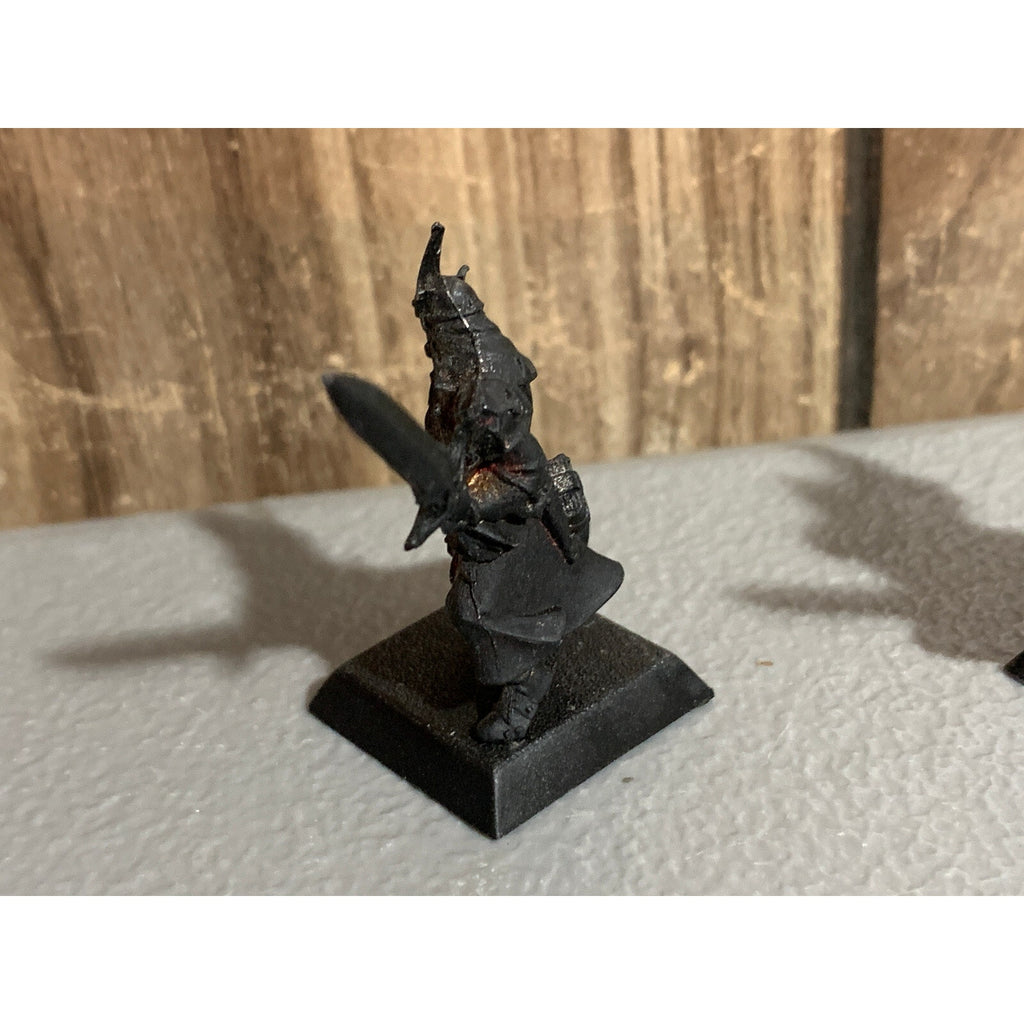 A10509 RACKHAM CONFRONTATION METAL OOP TEMPLARS OF THE INQUISITION