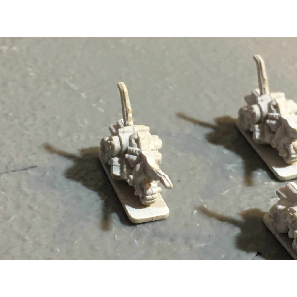 A24538 EPIC 40K SQUAT TRIKE BIKES 4X GAMES WORKSHOP WARHAMMER GW