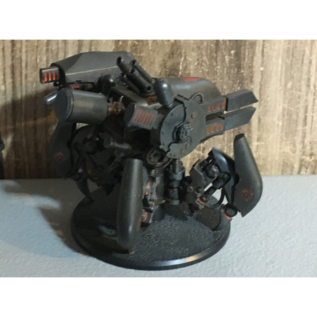 A33504 RACKHAM AT-43 THERIAN WRAITH GOLGOTH MINIATURE W CARDS