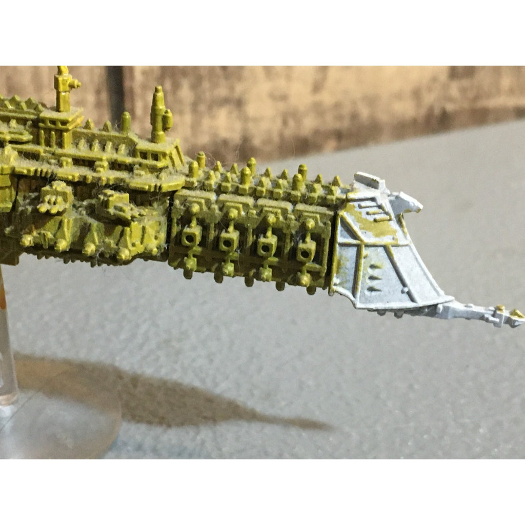 A32728 WARHAMMER BATTLEFLEET GOTHIC IMPERIAL MARS CLASS BATTLE CRUISER ...