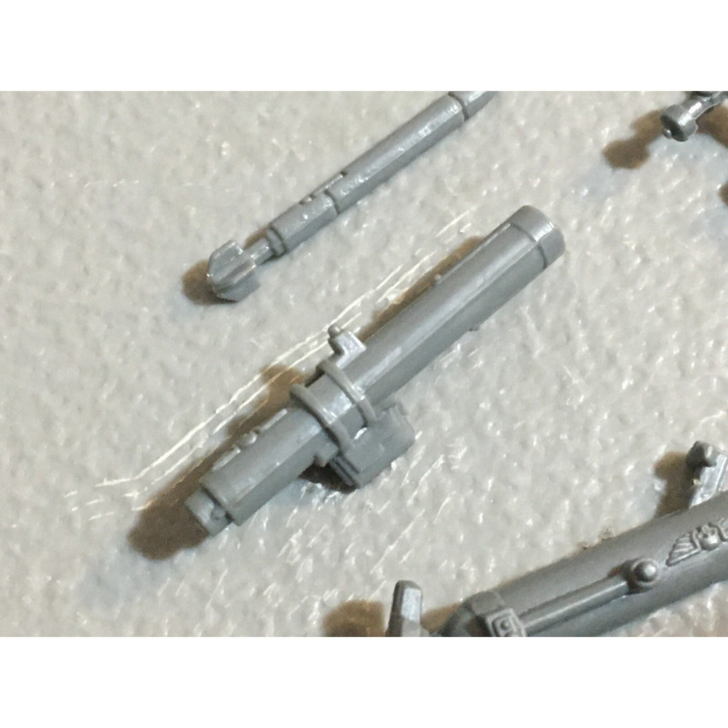 A17813 WARHAMMER 40K ASTRA IG GUARD HEAVY WEAPONS OPTS MISSILE MORTAR BITS LOT