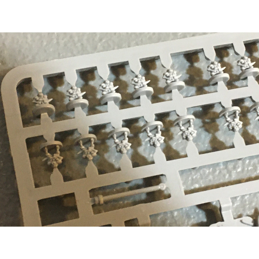 A31702 WARHAMMER EPIC 40K SPACE ORKS SPRUE BOYZ & BATTLEWAGONS GW