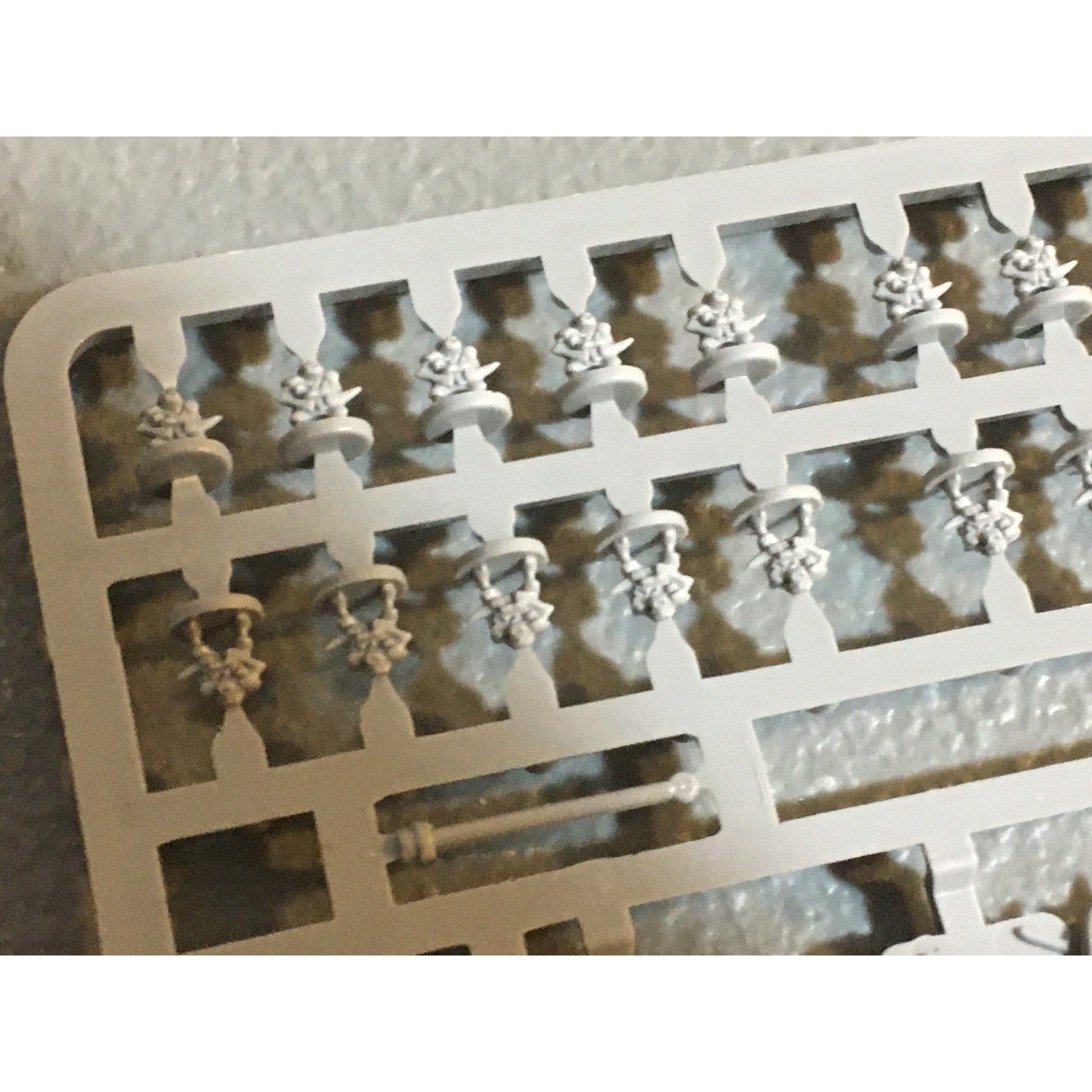 A31702 WARHAMMER EPIC 40K SPACE ORKS SPRUE BOYZ & BATTLEWAGONS GW