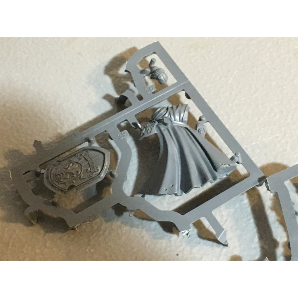 A24340 WARHAMMER AOS STORMCAST ETERNALS KNIGHT QUESTOR & LORD VERITANT NOS GW