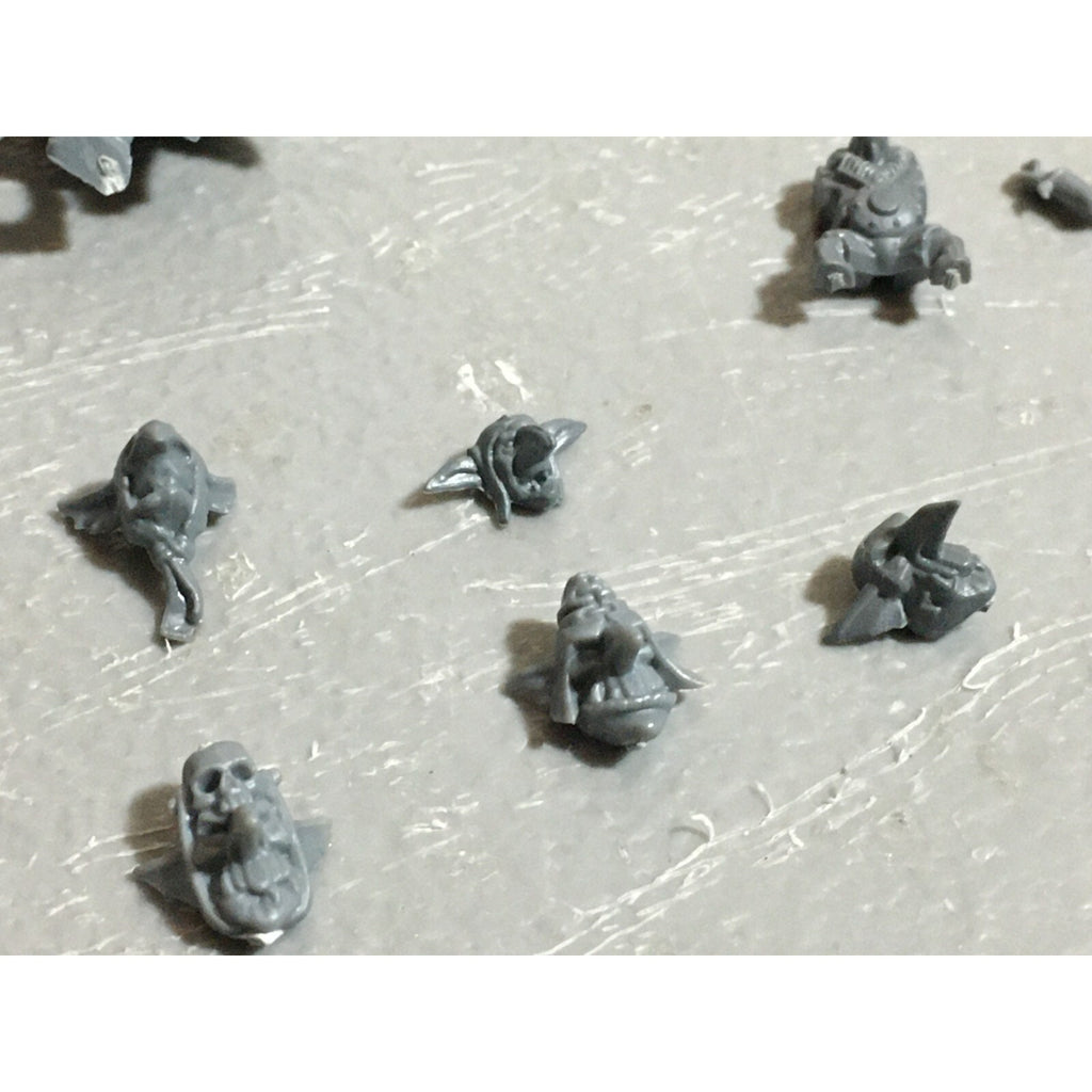 A20680 WARHAMMER FANTASY AOS SIGMAR OGRE KINGDOMS GNOBLAR 4 PK