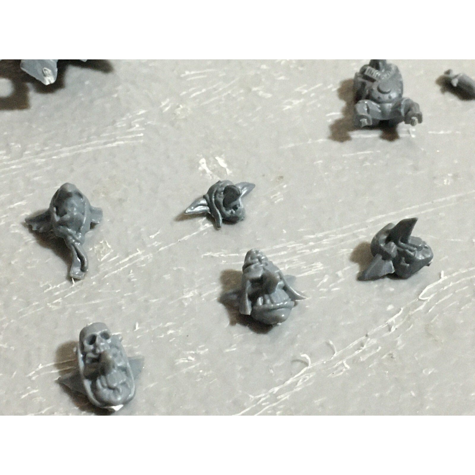 A20680 WARHAMMER FANTASY AOS SIGMAR OGRE KINGDOMS GNOBLAR 4 PK