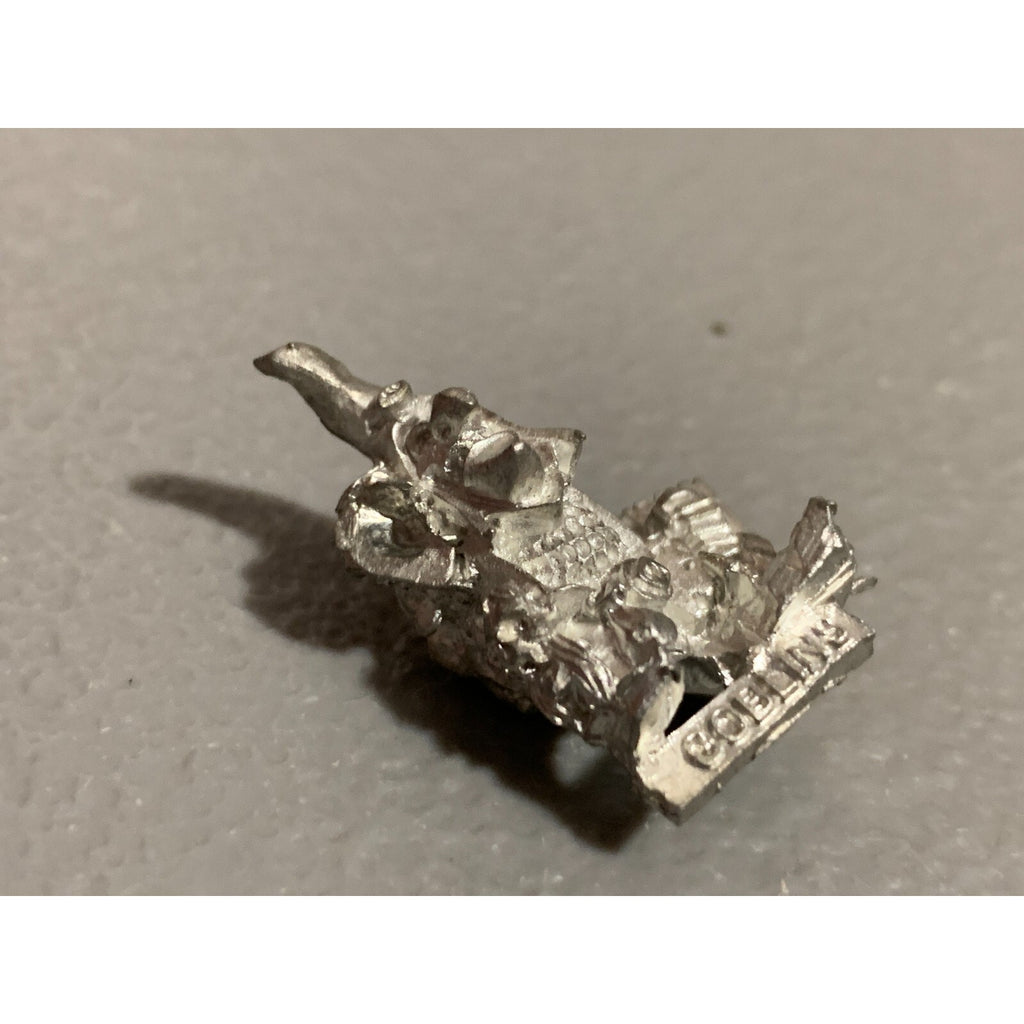 A15470 WARHAMMER FANTASY ORCS GOBLINS METAL 2007 WHITE D UK SUB GRAIL GUTBAG RAR