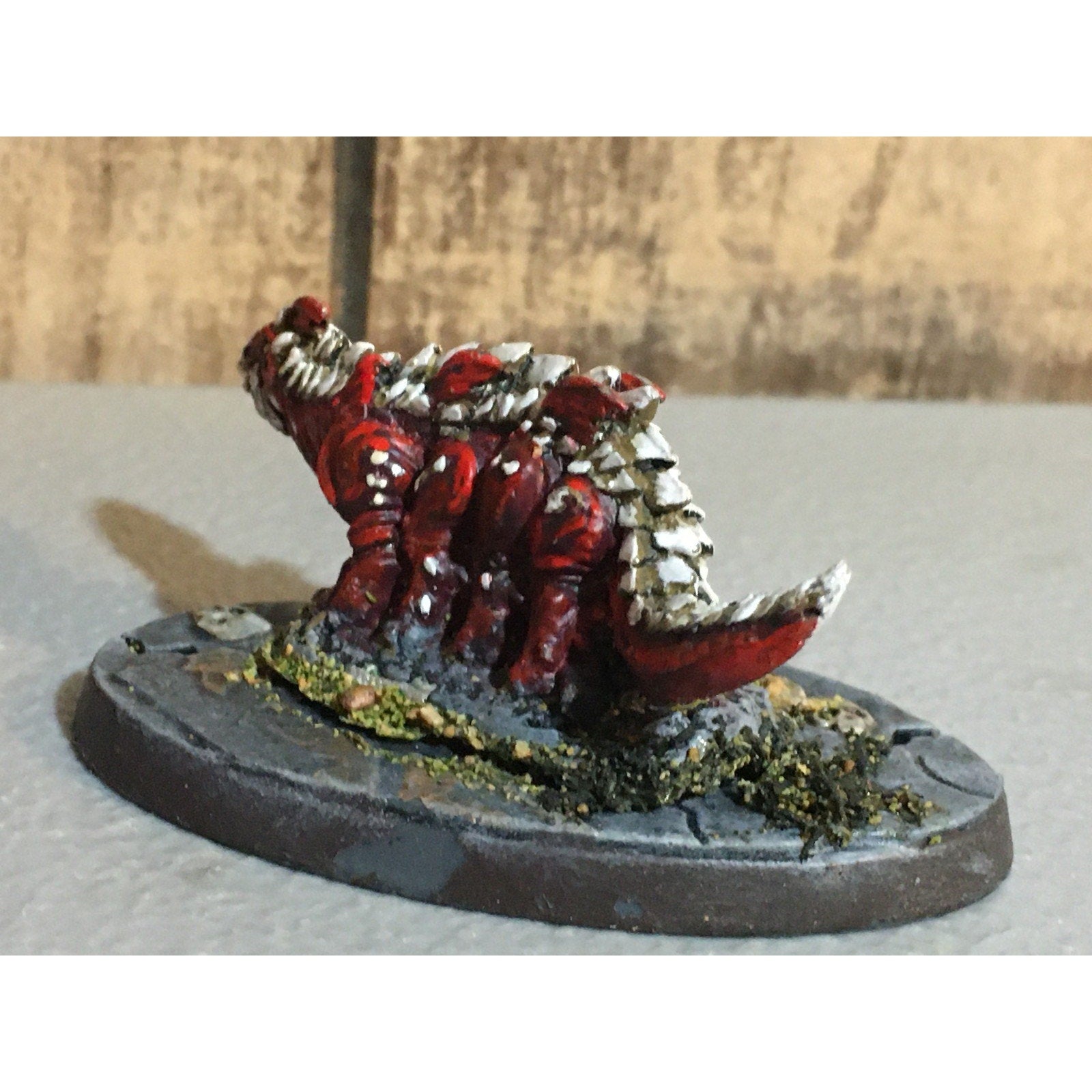 A29771 REAPER MINIATURES METAL DARK HEAVEN BASILISK PAINTED TABLETOP FANTASY