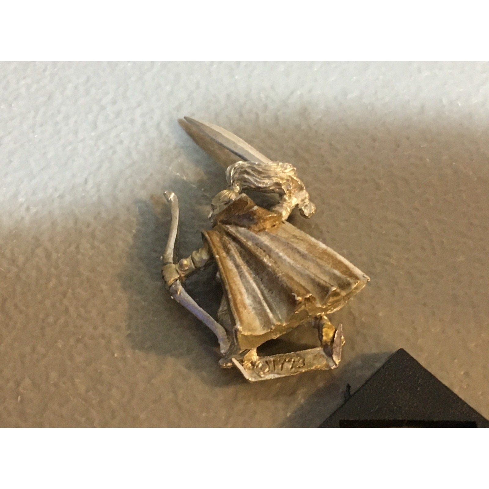 A24666 WARHAMMER MARAUDER WOOD ELVES CLASSIC METAL ARCHER GW