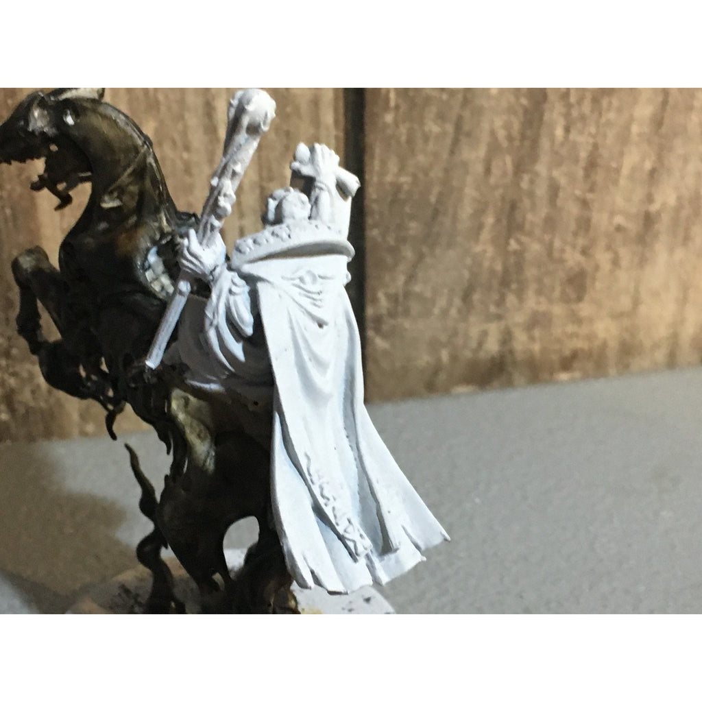 A29292 WARHAMMER FANTASY VAMPIRE COUNTS METAL ZACHARIAS NO FAMILIAR ALT MOUNT GW