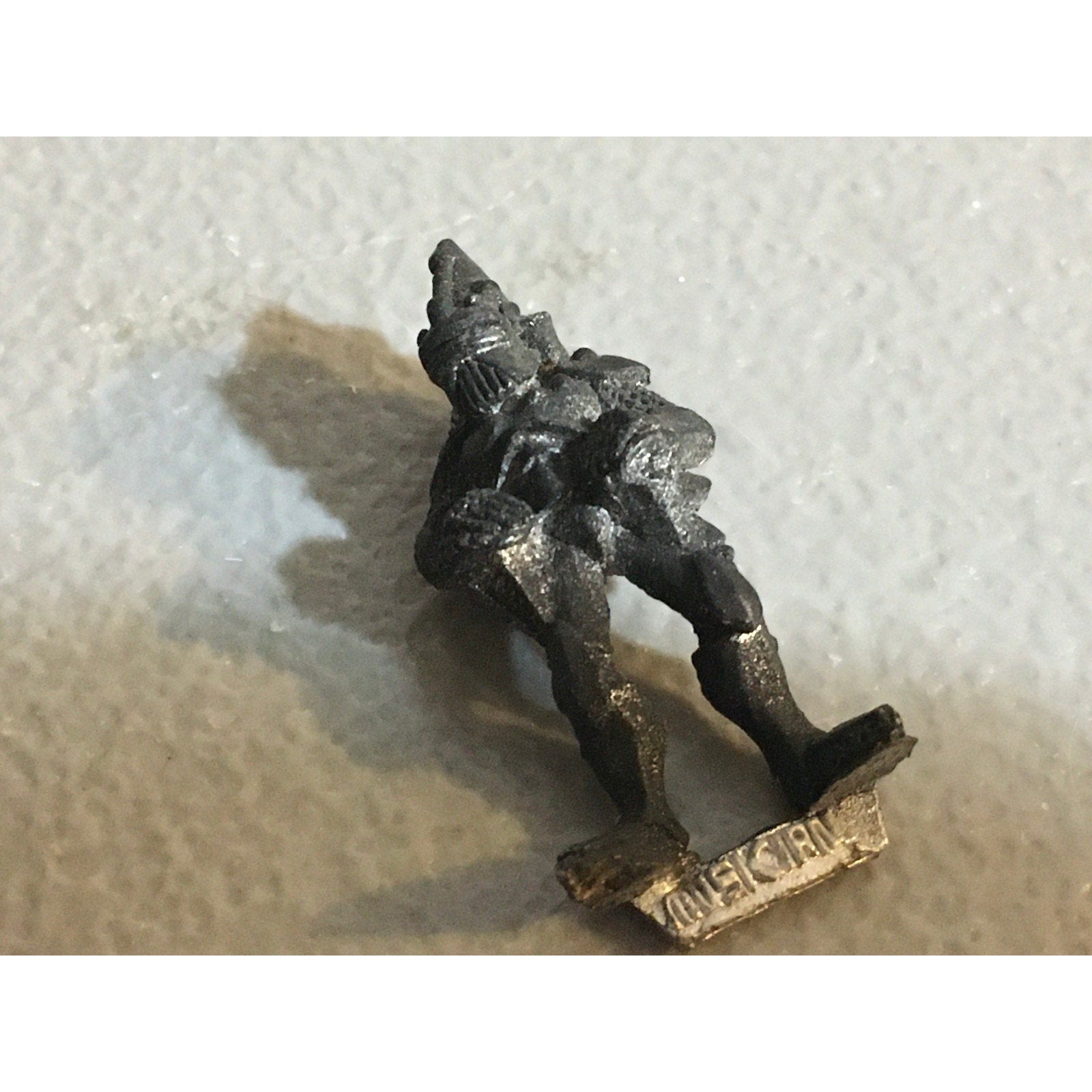 A33536 WARHAMMER 40K ELDAR METAL OOP ROGUE TRADER MUSICIAN KAELE LIGHTPROW GW