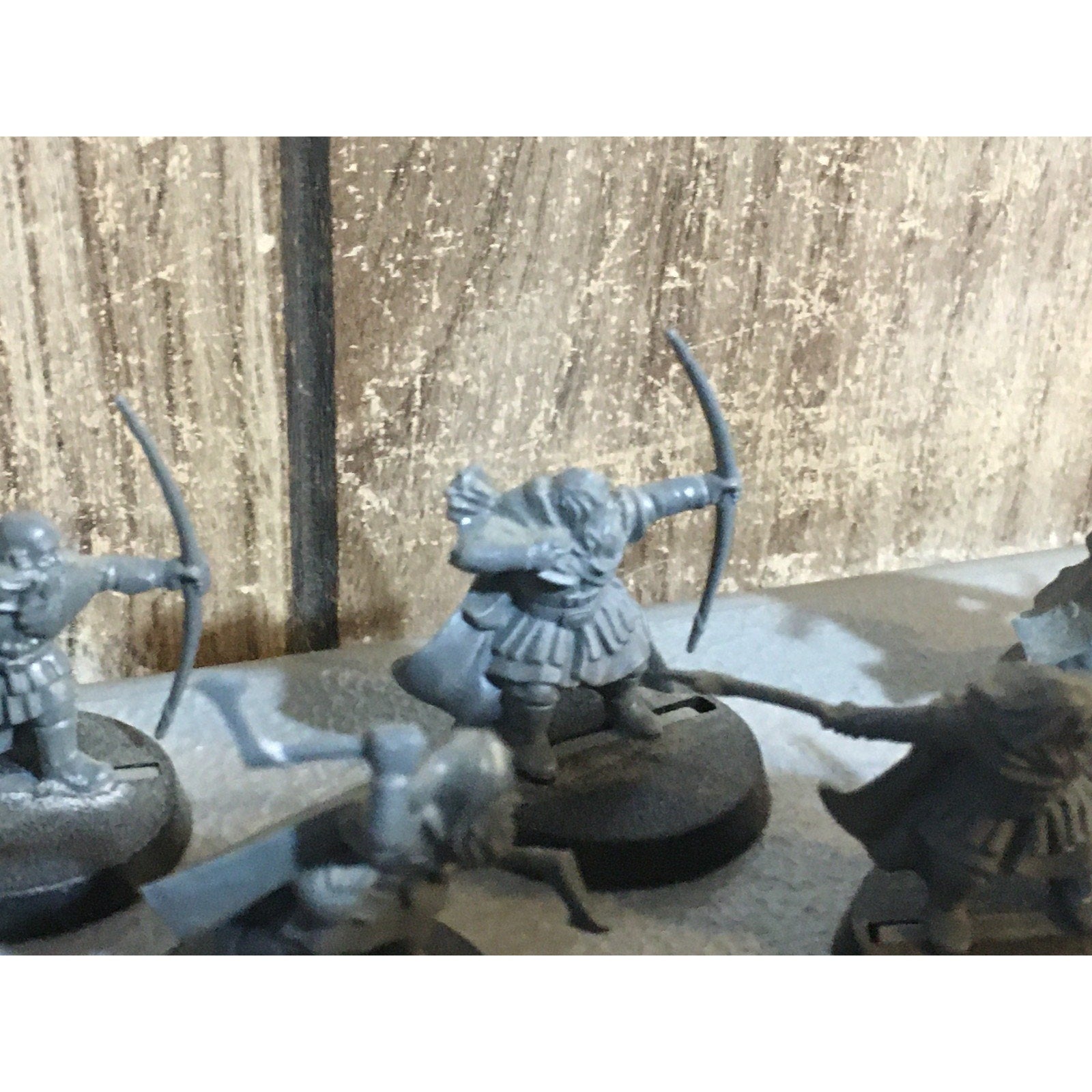 A30309 LOTR LORD OF THE RINGS GW GAMES WORKSHOP DWARFS RANGERS 12 PK