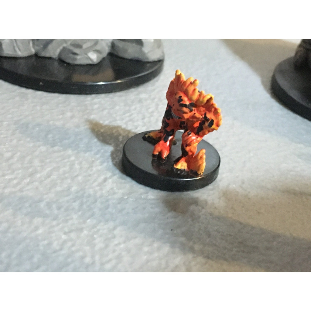 A34026 WIZARDS WIZKIDS PAIZO D&D MINIATURES PLASTIC BULETTE DULLAHAN STONE GIANT