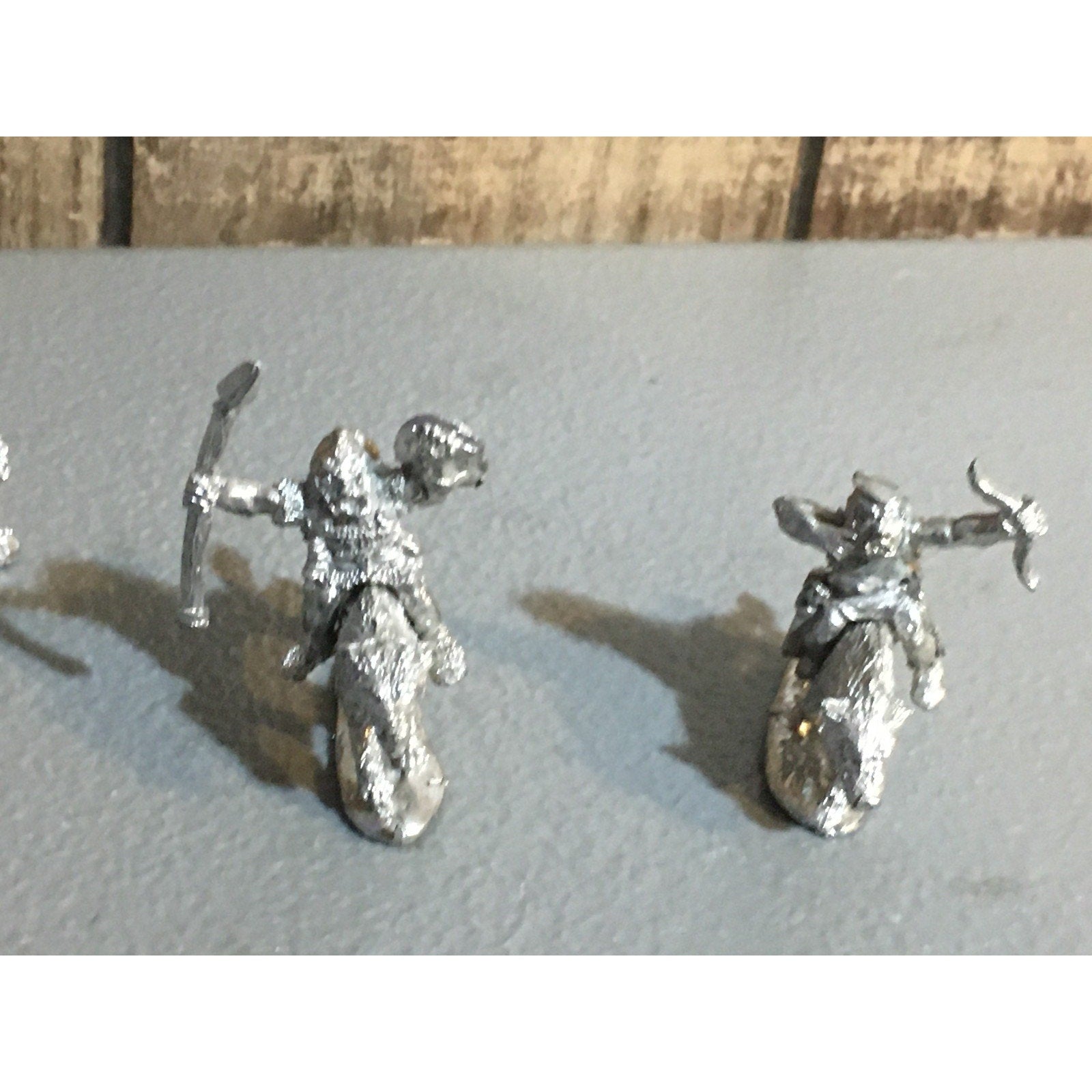 A32702 ALTERNATIVE ARMIES METAL MINIS WOLF RIDERS & COBLYNAU LESSER GOBLINS