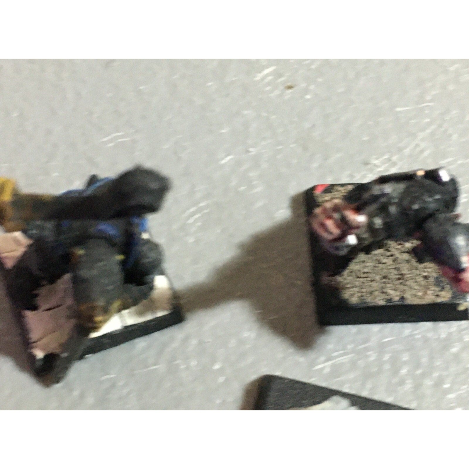 A22307 WARHAMMER FANTASY SKAVEN INCOMPLETE & BITS LOT GAMES WORKSHOP GW