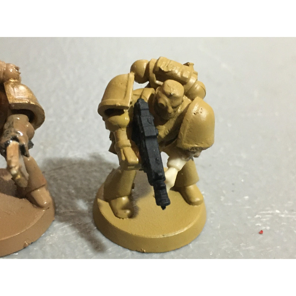 A19956 WARHAMMER 40K SPACE MARINES ROGUE TRADER RTB01 2 PK BROTHERS