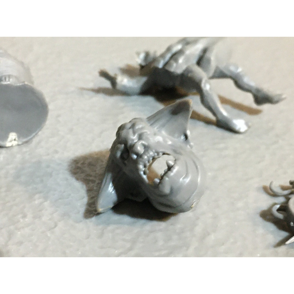 A24979 WARHAMMER FANTASY ORCS & GOBLINS GIANT BITS GARGANTS SONS OF BEHEMAT GW