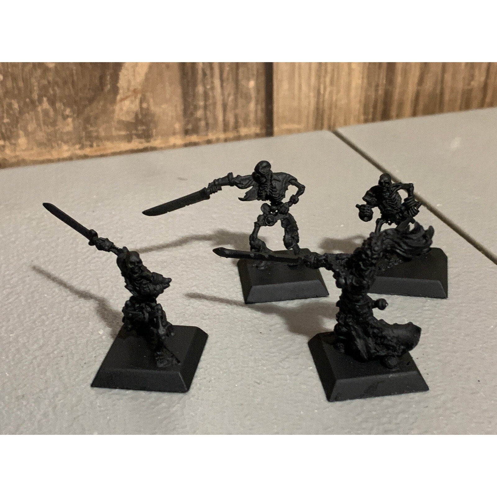 A16500 RACKHAM CONFRONTATION METAL OOP ACHERON SKELETAL WARRIORS