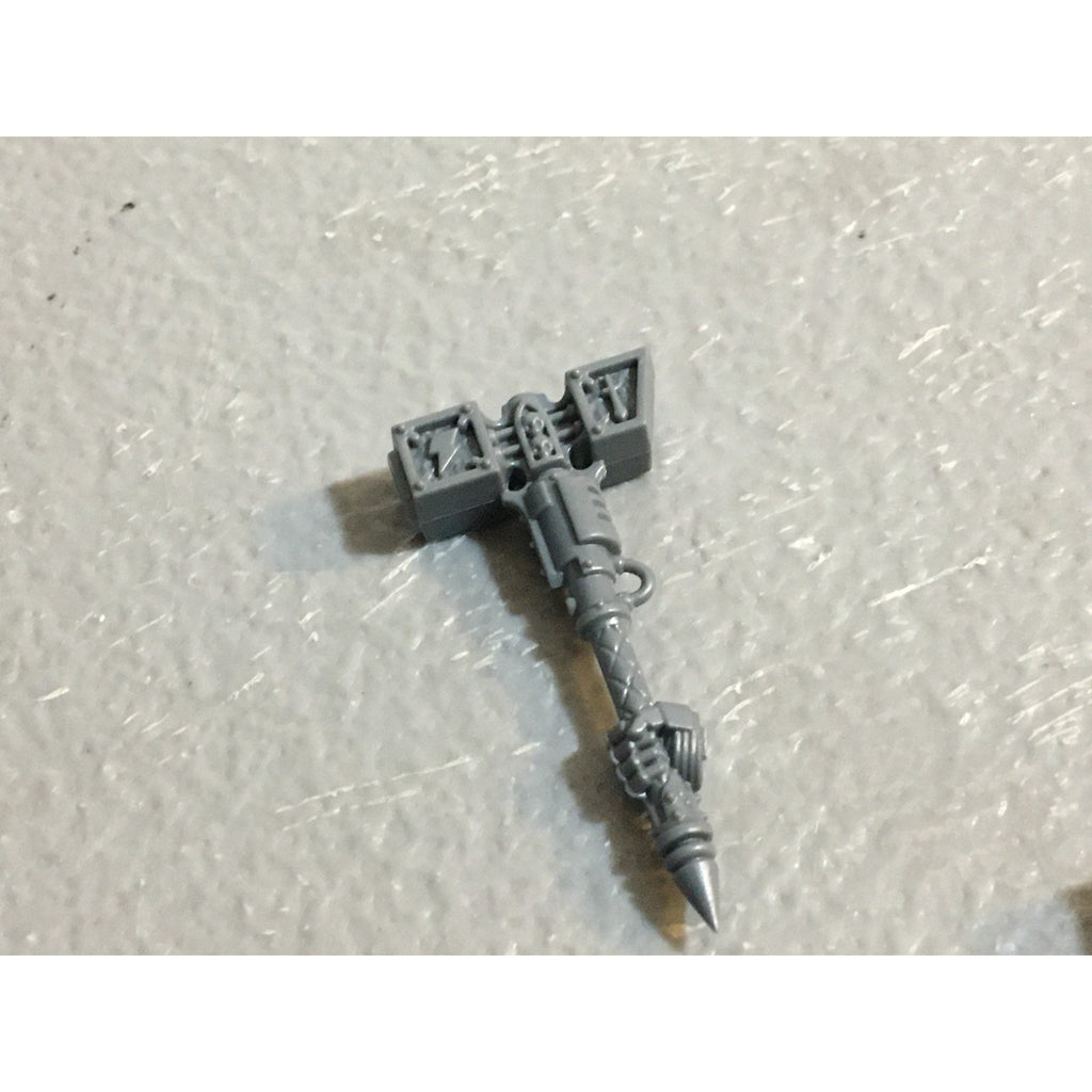 A29400 WARHAMMER 40K SPACE MARINES DARK ANGELS RAVENWING BIKE SADDLEBAG BITS LOT