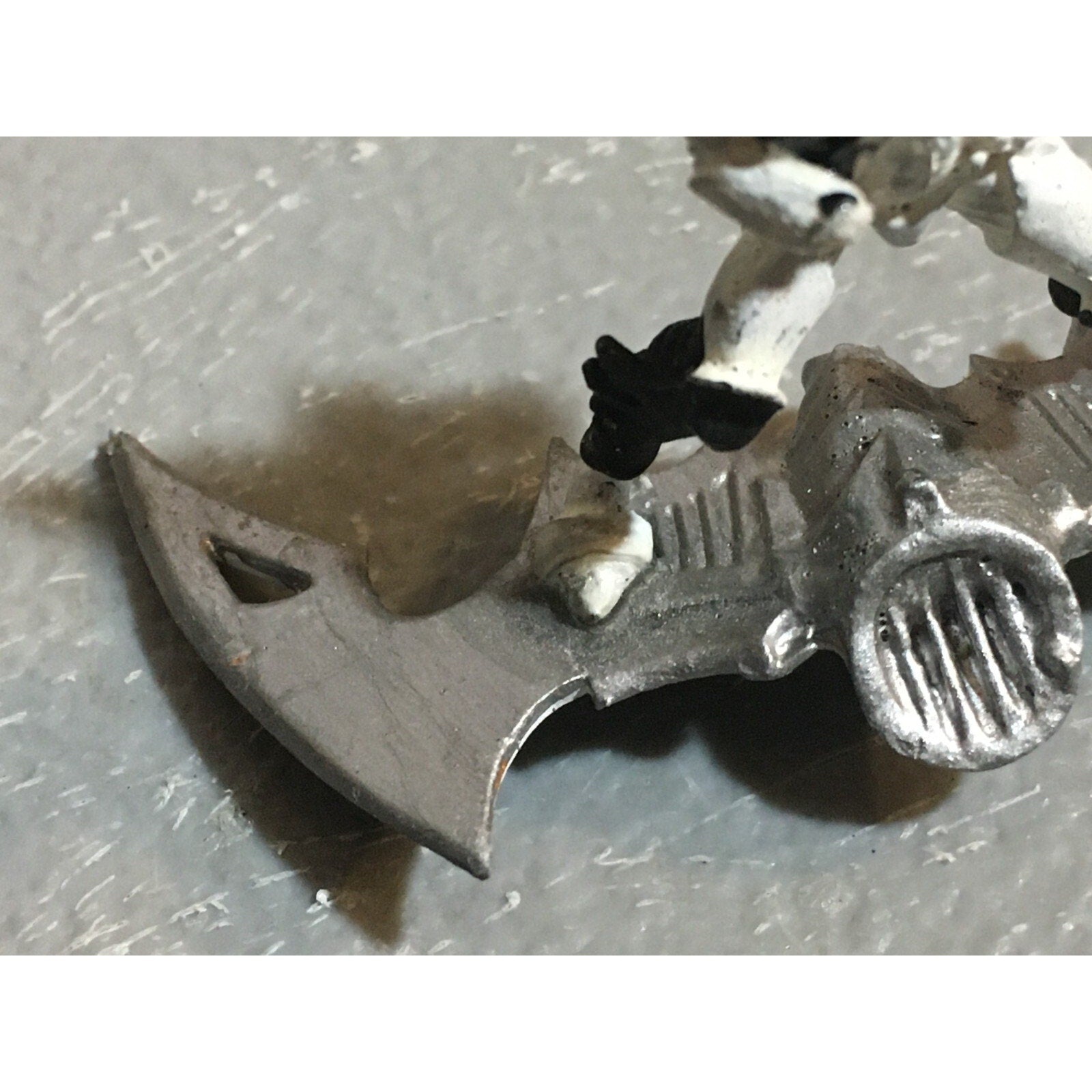 A18744 WARHAMMER 40K ELDAR & DARK DRUKHARI METAL RT KERN PROUDBROW + INC HELLION