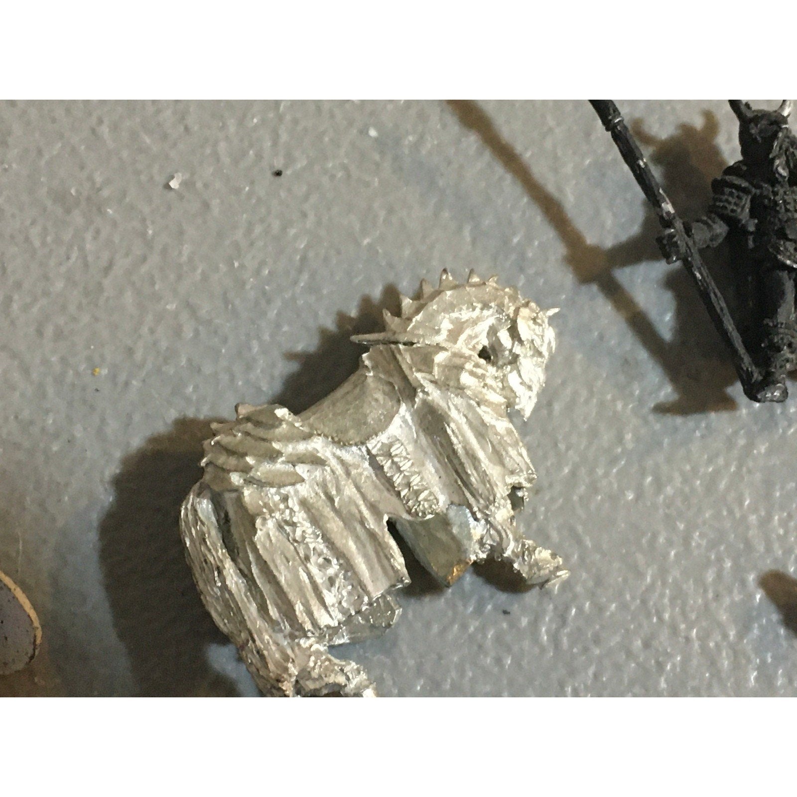 A30445 LOTR LORD OF RINGS GW GAMES WORKSHOP METAL EIVL MIXED WIZARD ORC MORGUL