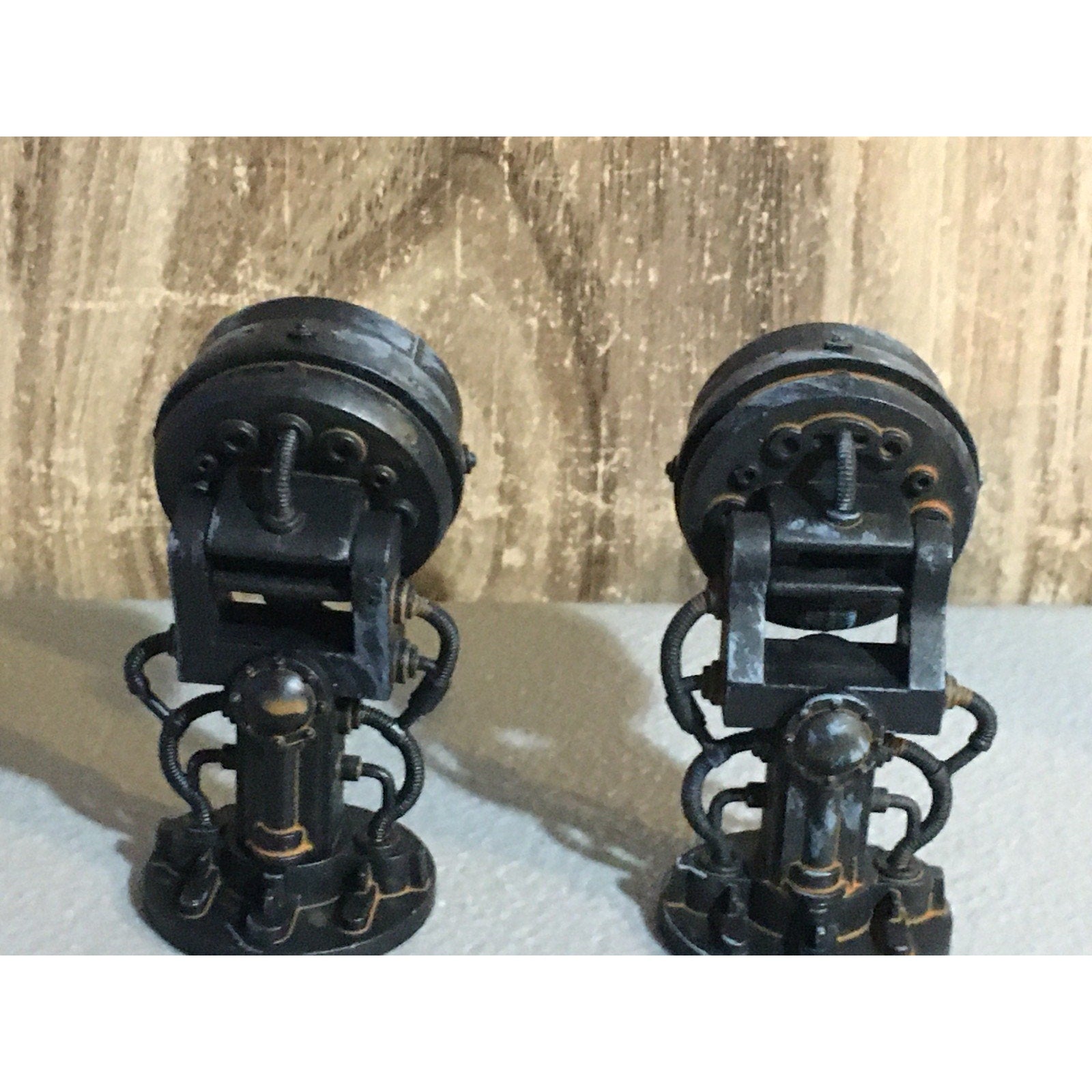 A33522 RACKHAM AT-43 THERIAN NANO-GENERATOR 2 PK MINIATURES TERRAIN